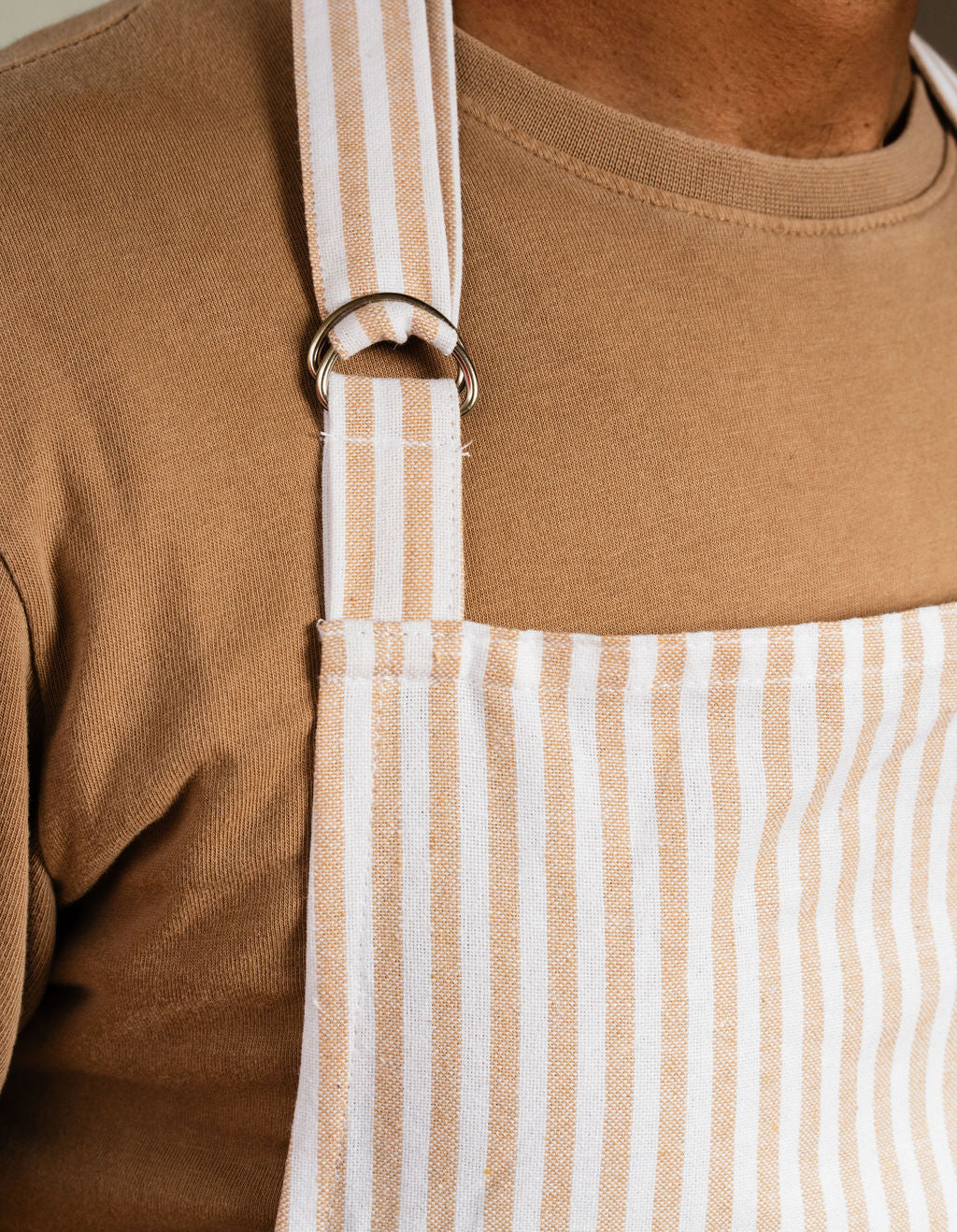 BISTRO STRIPE-APRON
