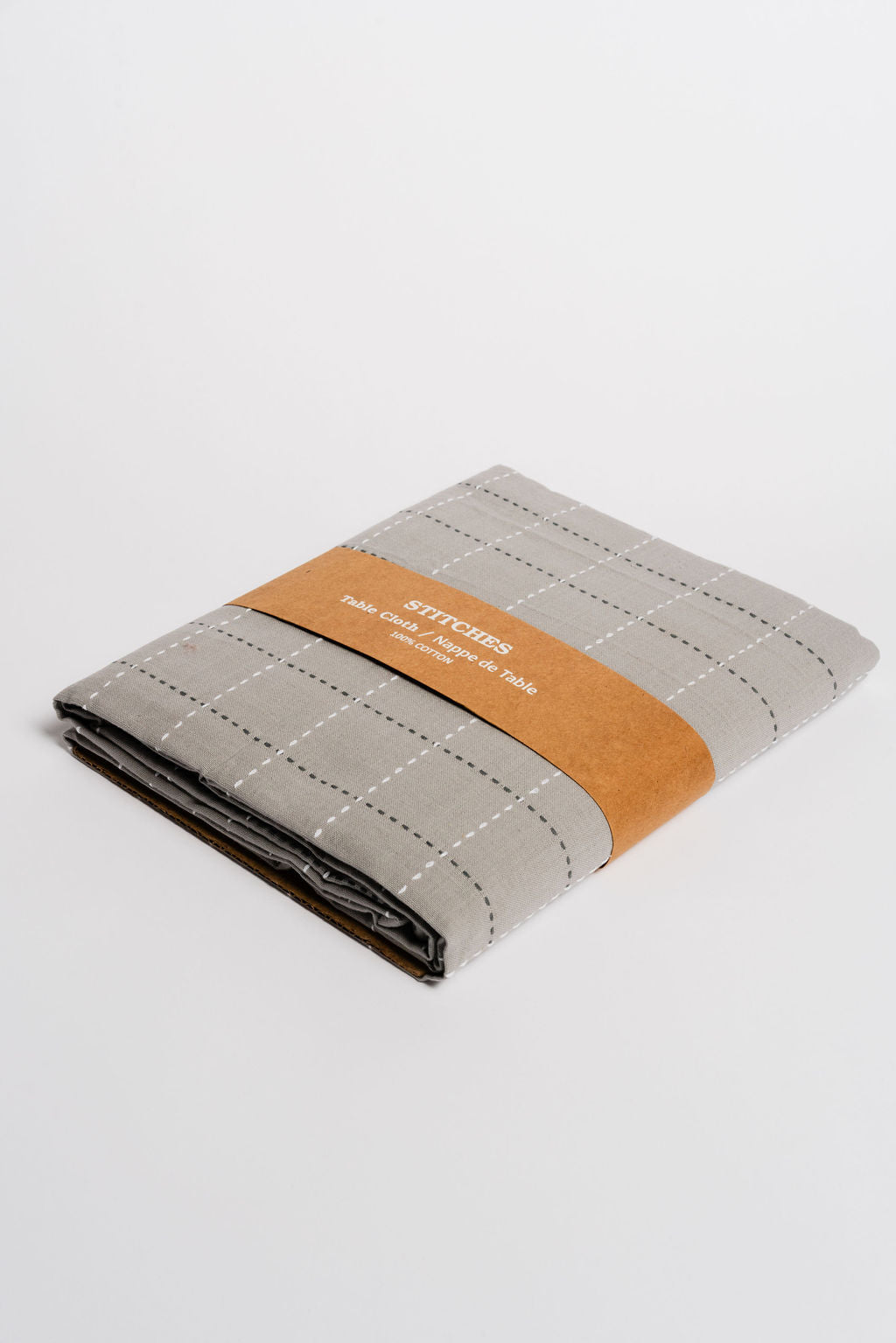 STITCHES-TABLE CLOTH