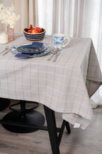 STITCHES-TABLE CLOTH