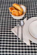 GINGHAM CHECK-TABLE CLOTH