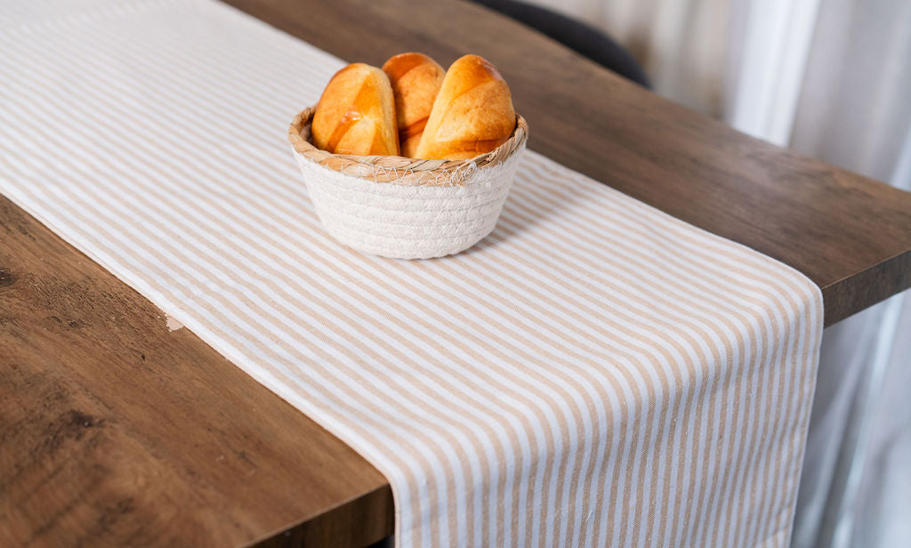 BISTRO STRIPE-RUNNER