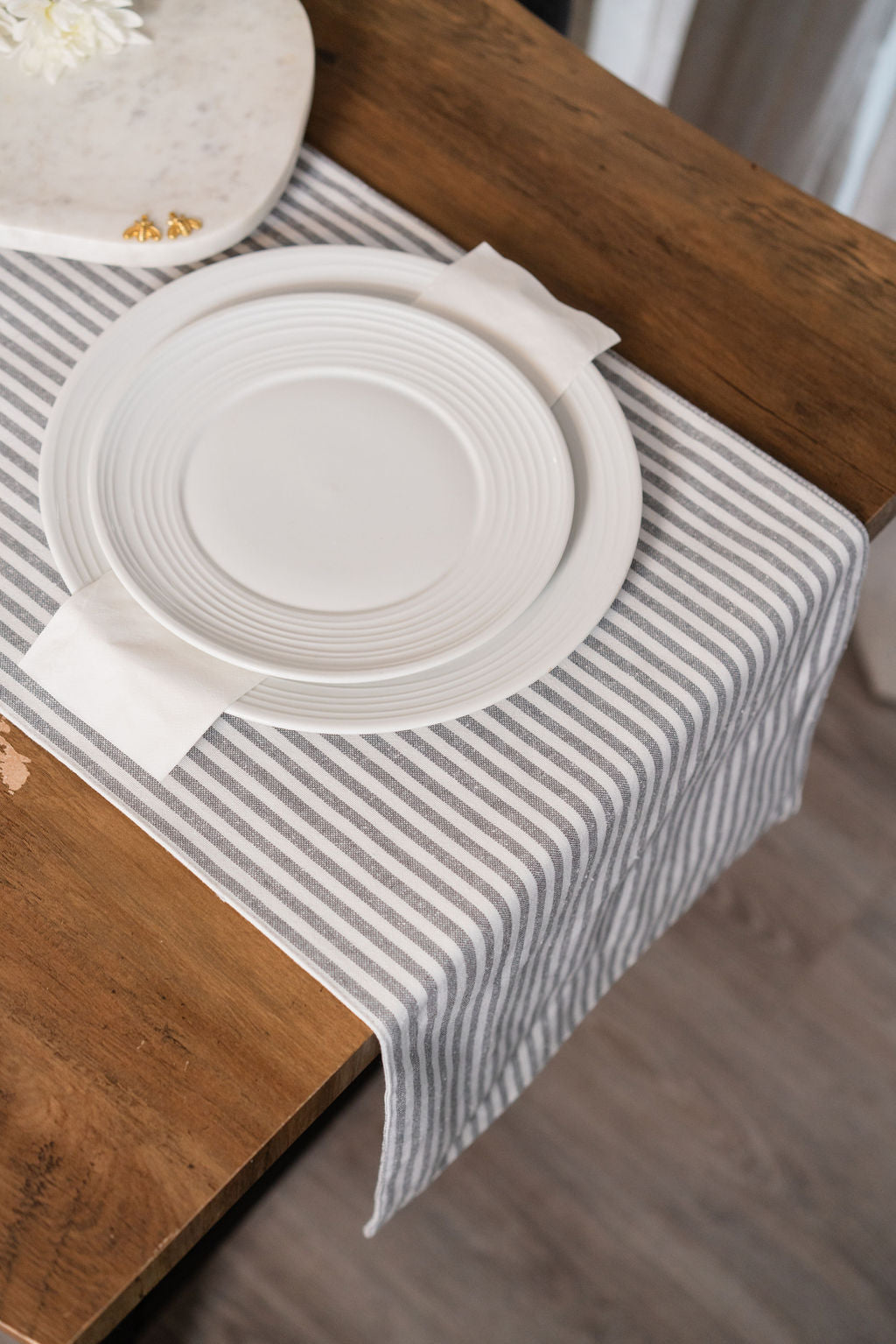 BISTRO STRIPE-RUNNER