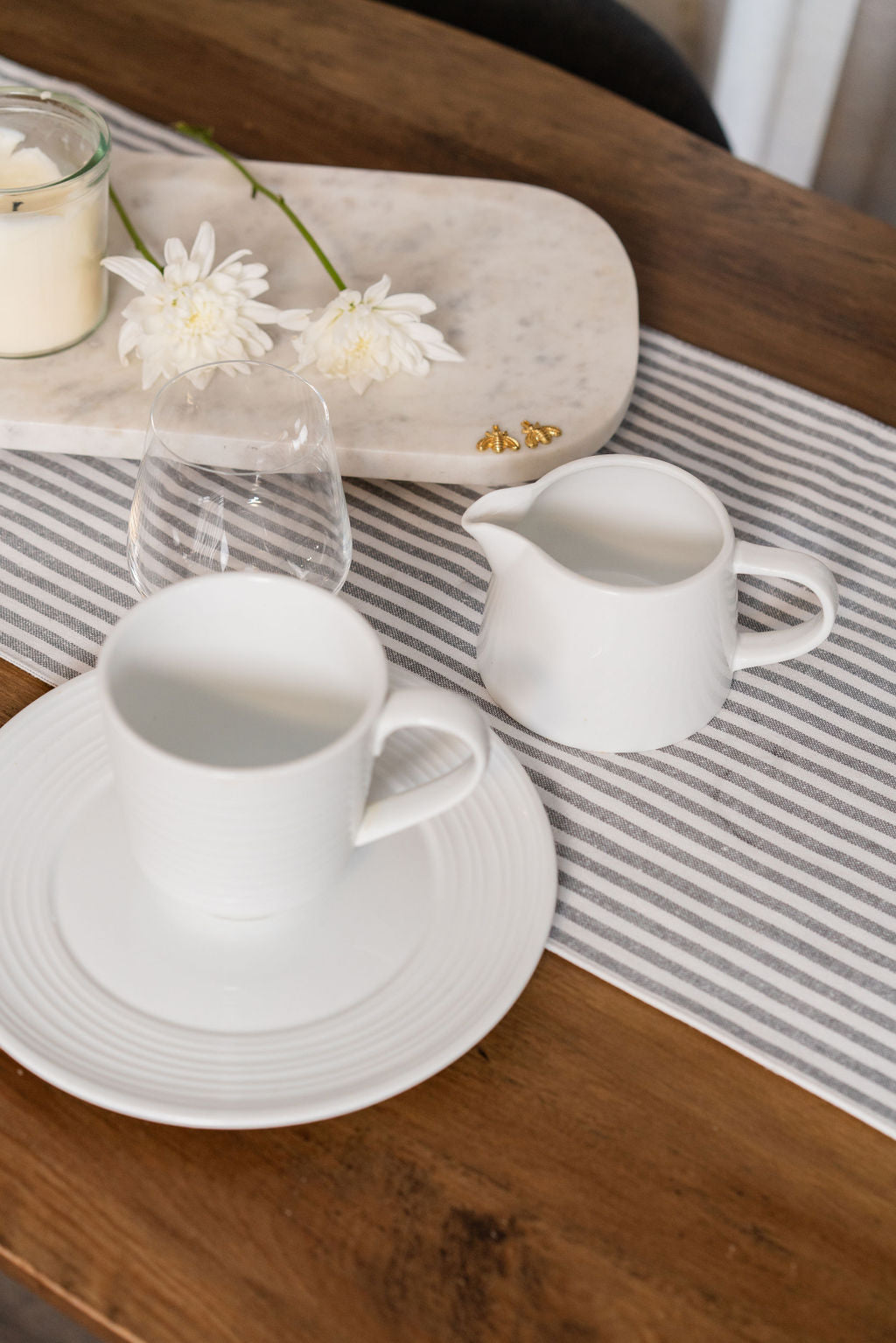 BISTRO STRIPE-RUNNER