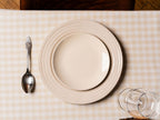 GINGHAM CHECK-TABLE CLOTH