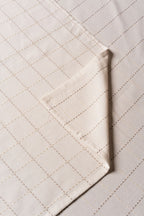 STITCHES-TABLE CLOTH