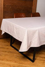BISTRO STRIPE-TABLE CLOTH