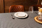 GINGHAM CHECK-TABLE CLOTH
