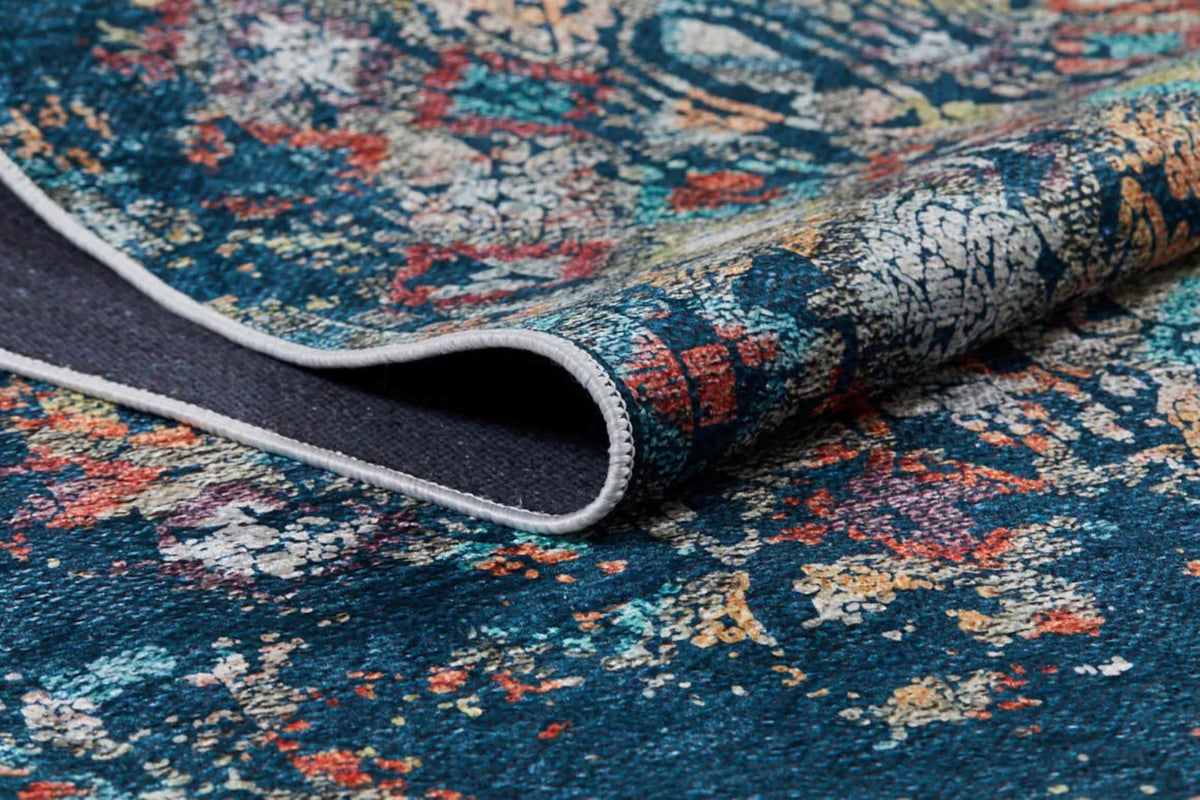3'3 x 4'11 Abstract Pattern Rug