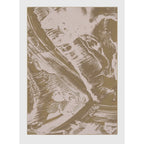 3x5 Ericjames Washable Abstract Indoor Rug
