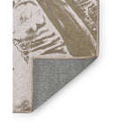 3x5 Ericjames Washable Abstract Indoor Rug