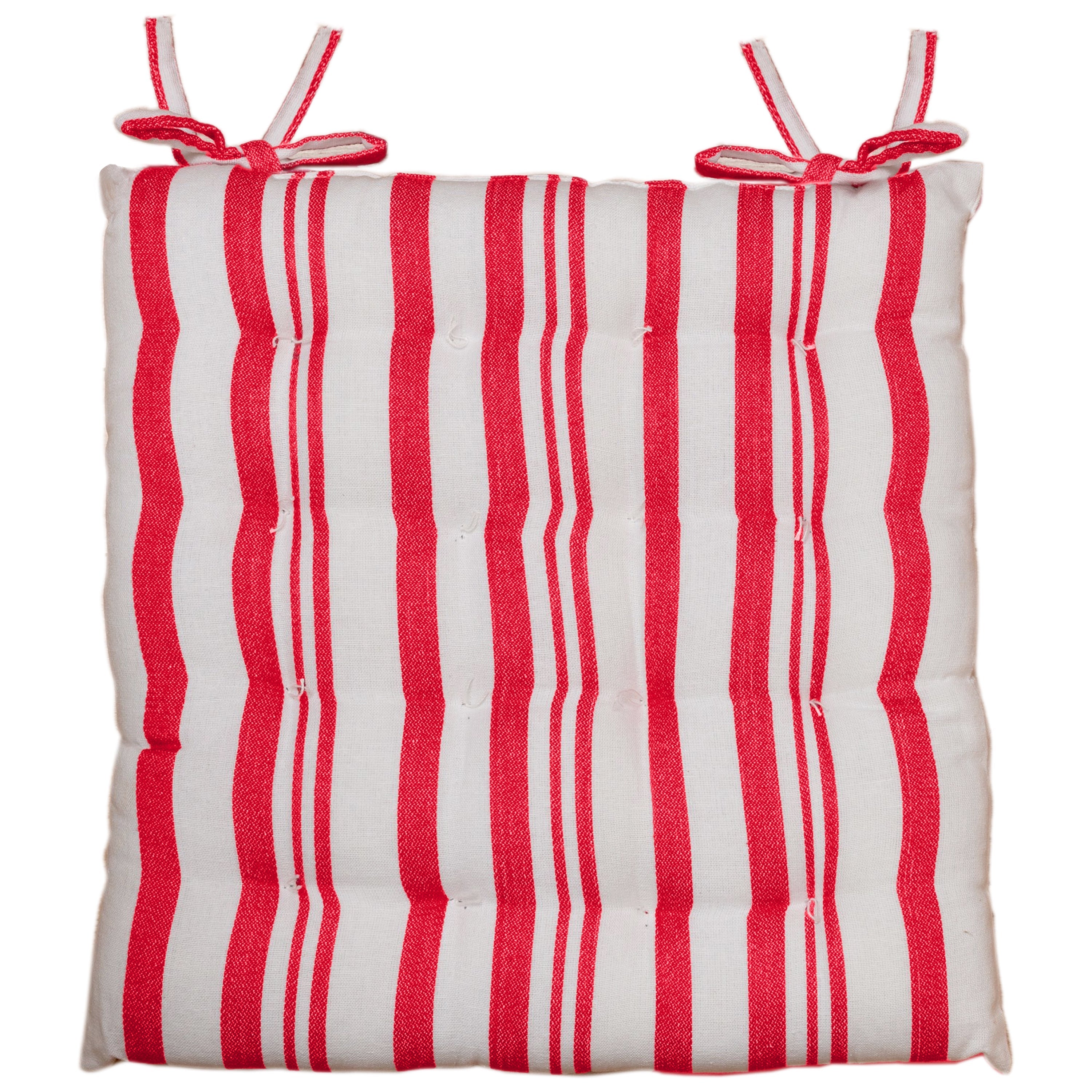 Broadway Stripe Cotton Chairpads
