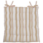 Broadway Stripe Cotton Chairpads