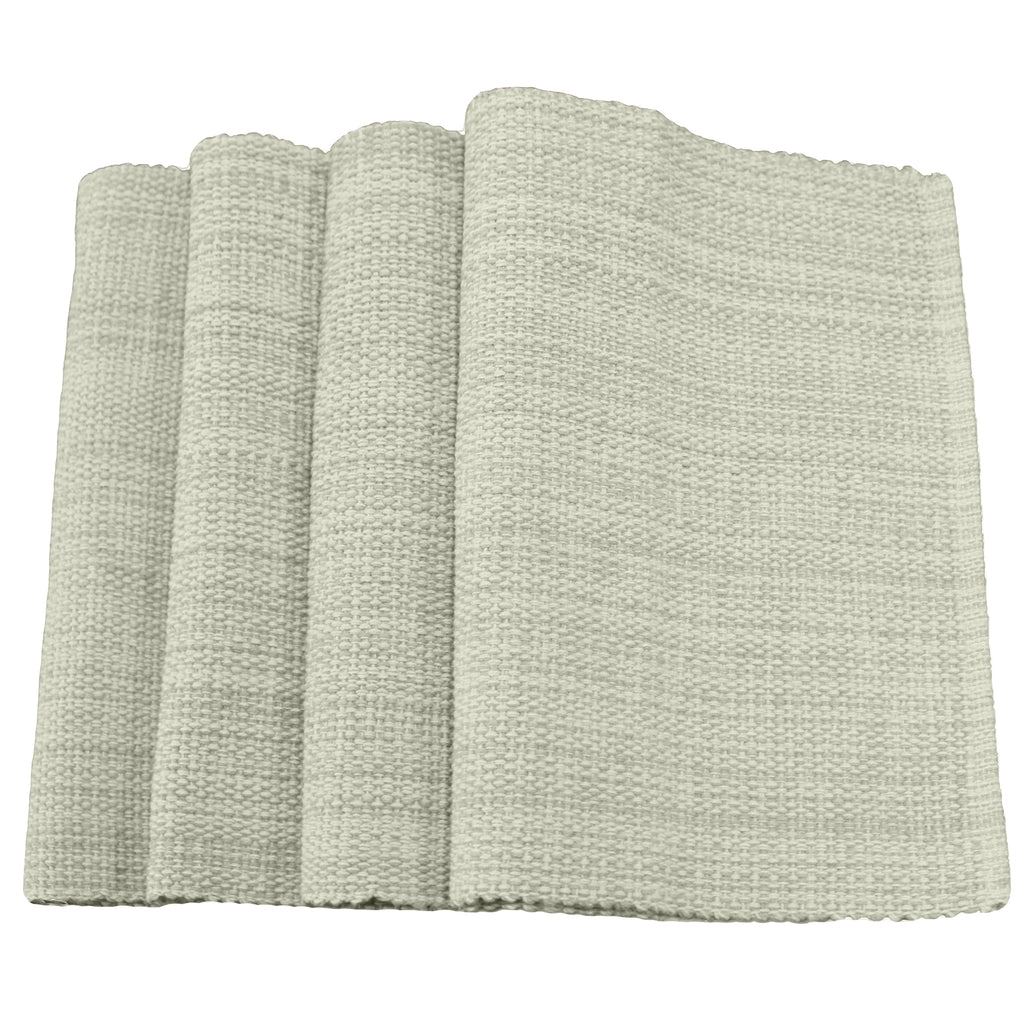 Casual Classic Cotton Placemats - Set of 4/set of 6