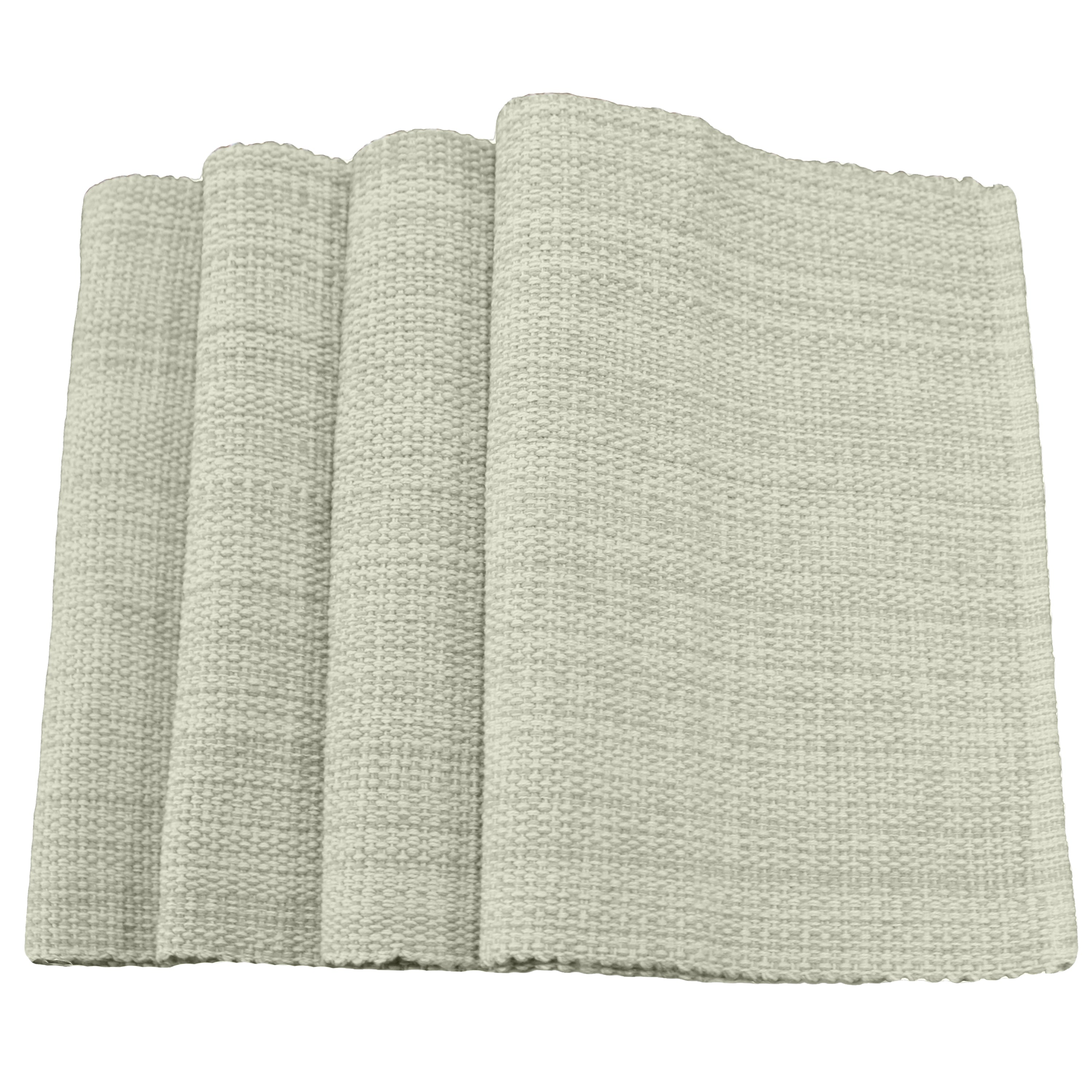 Casual Classic Cotton Placemats - Set of 4/set of 6