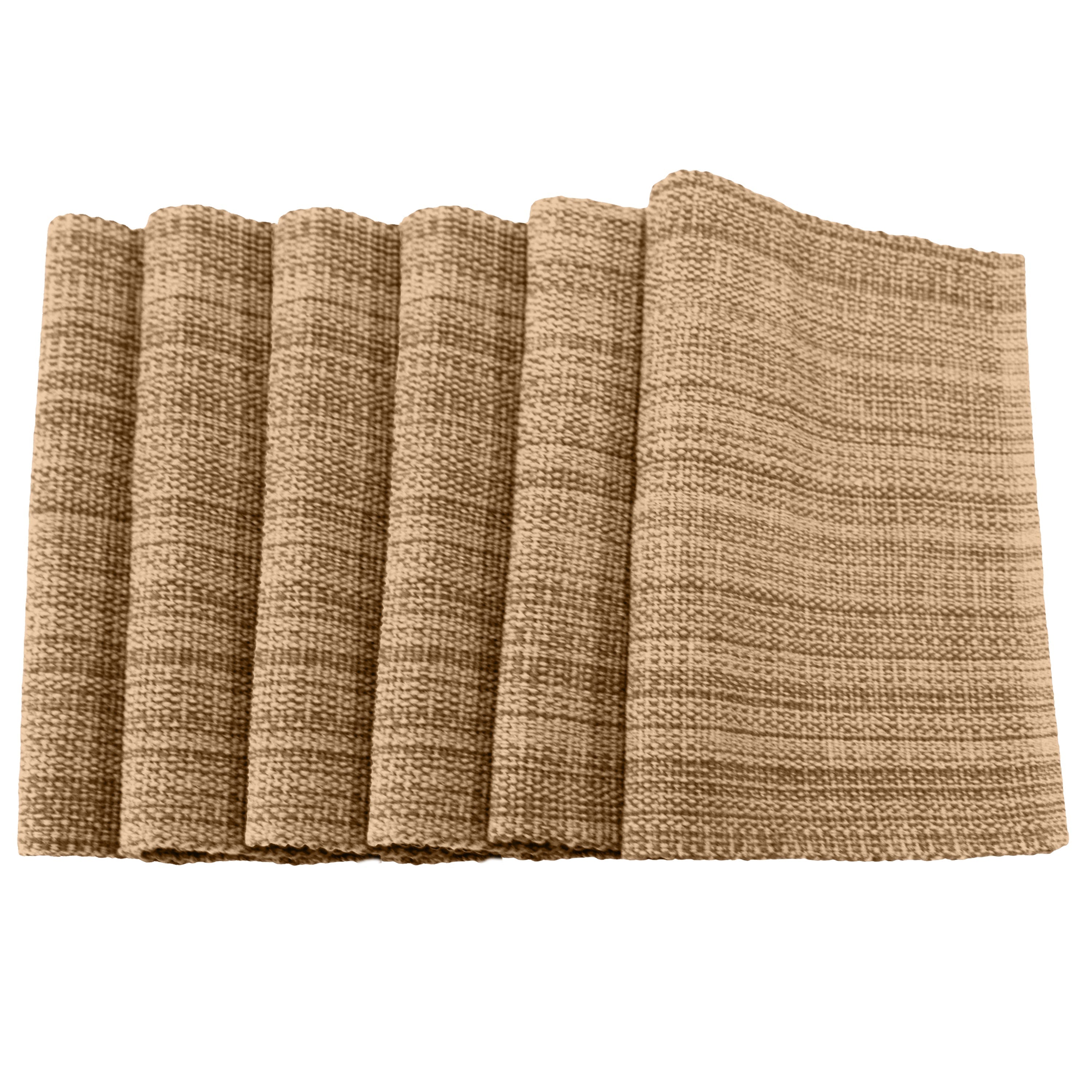 Casual Classic Cotton Placemats - Set of 4/set of 6