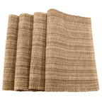 Casual Classic Cotton Placemats - Set of 4/set of 6