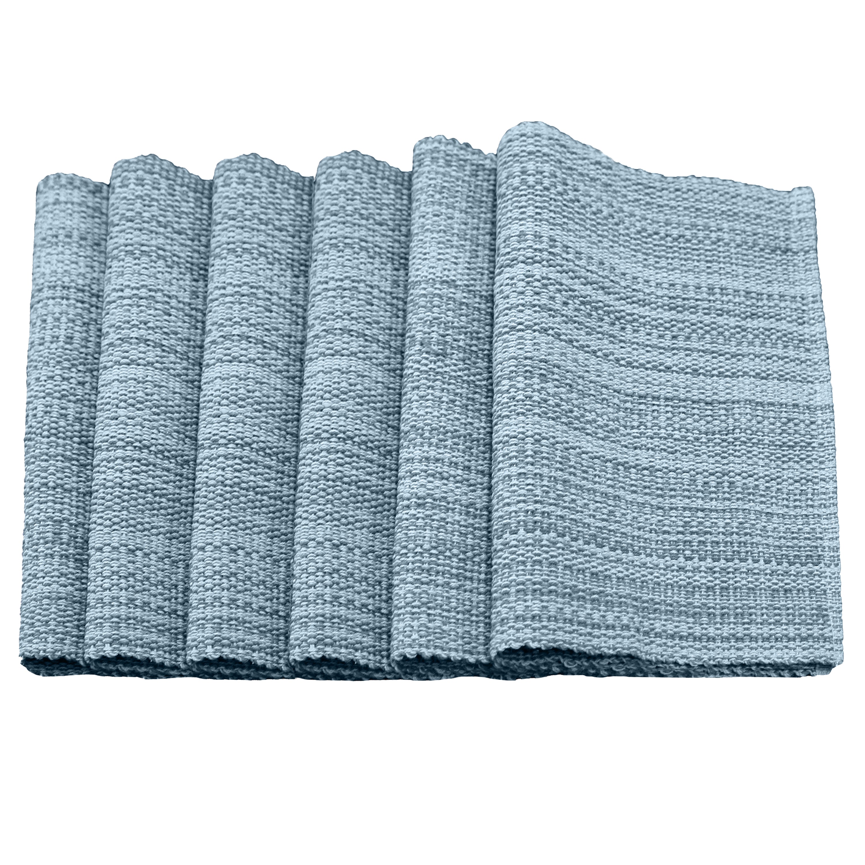 Casual Classic Cotton Placemats - Set of 4/set of 6