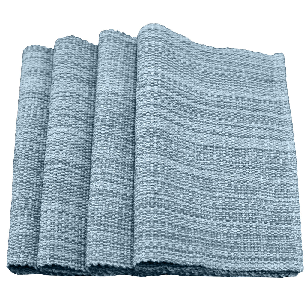 Casual Classic Cotton Placemats - Set of 4/set of 6