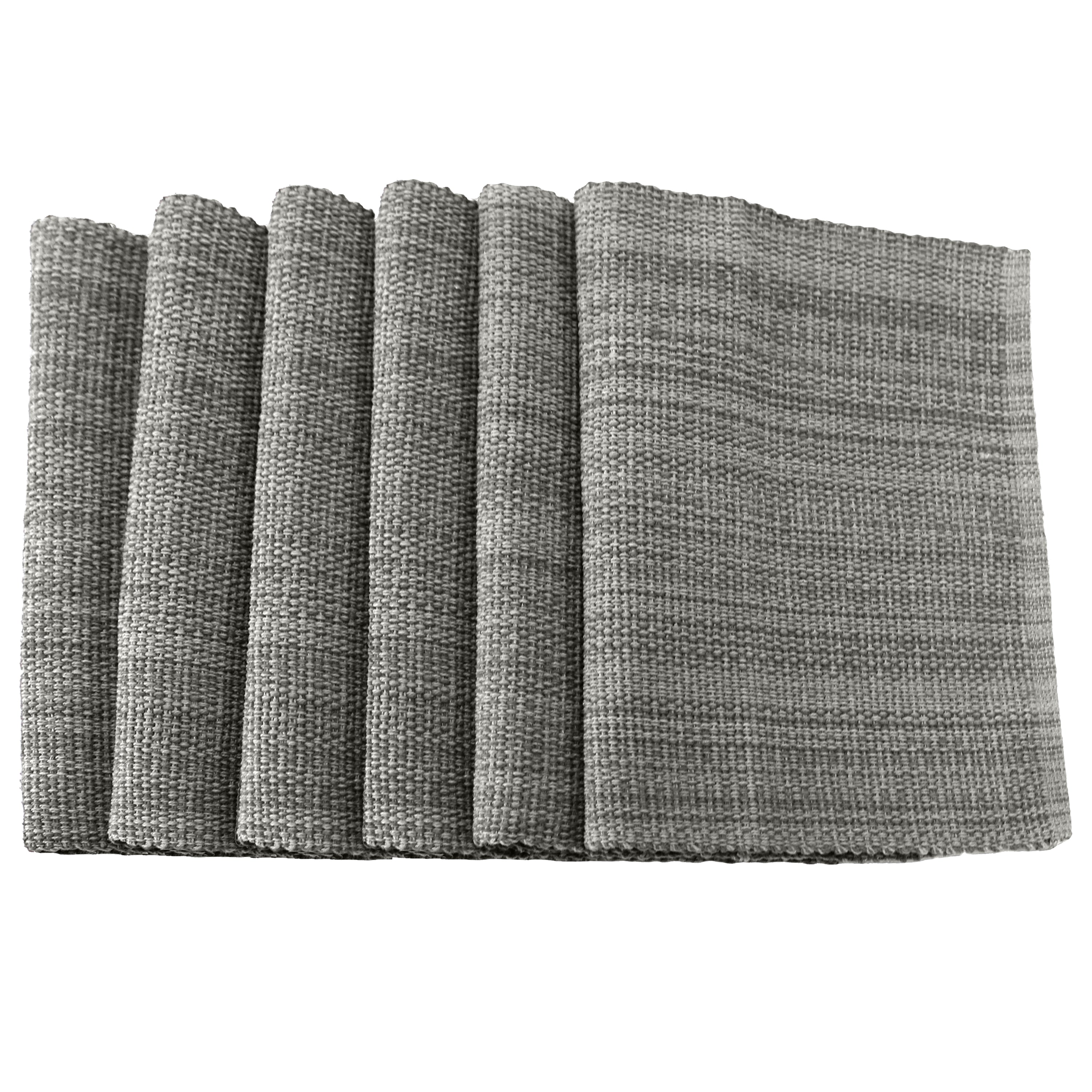 Casual Classic Cotton Placemats - Set of 4/set of 6
