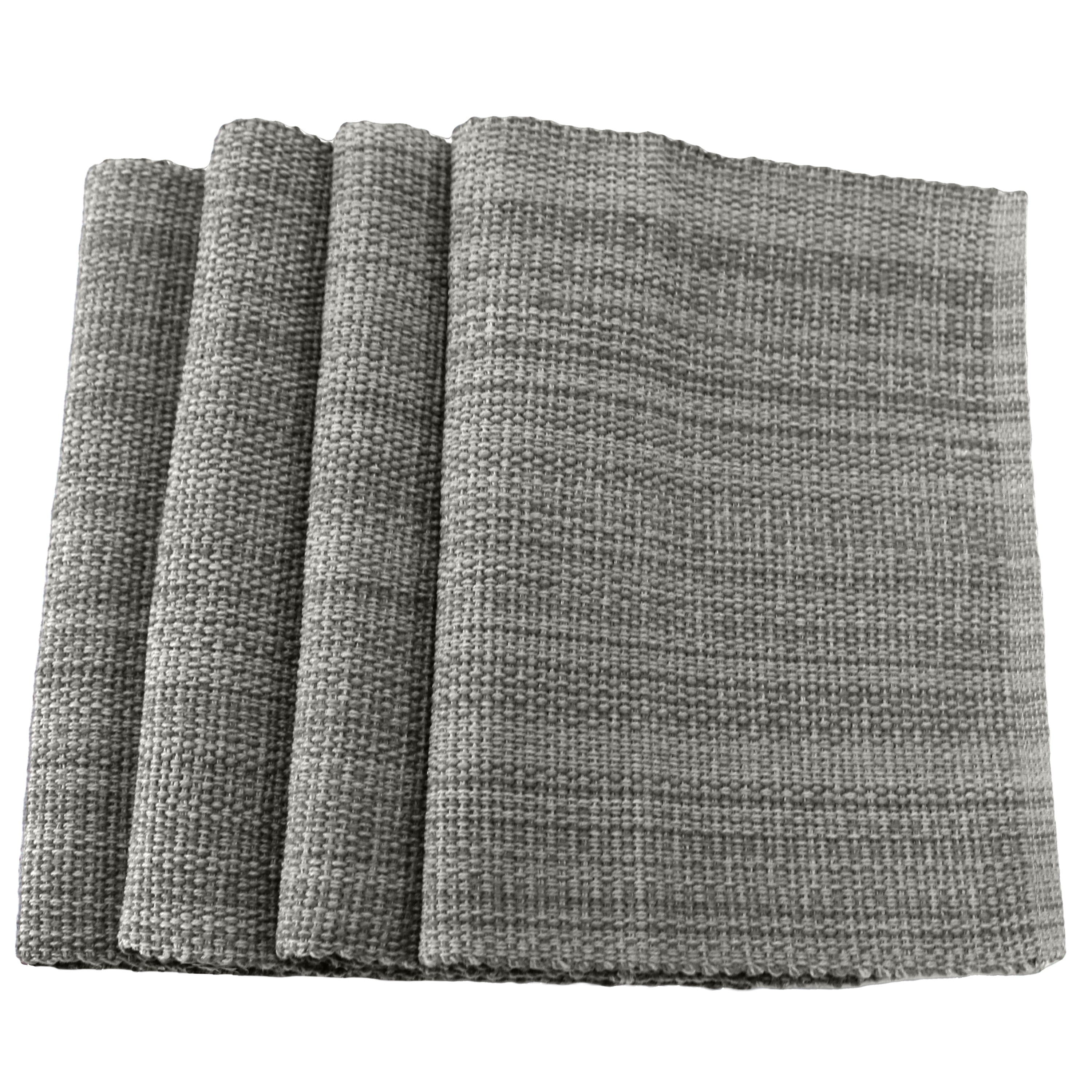 Casual Classic Cotton Placemats - Set of 4/set of 6