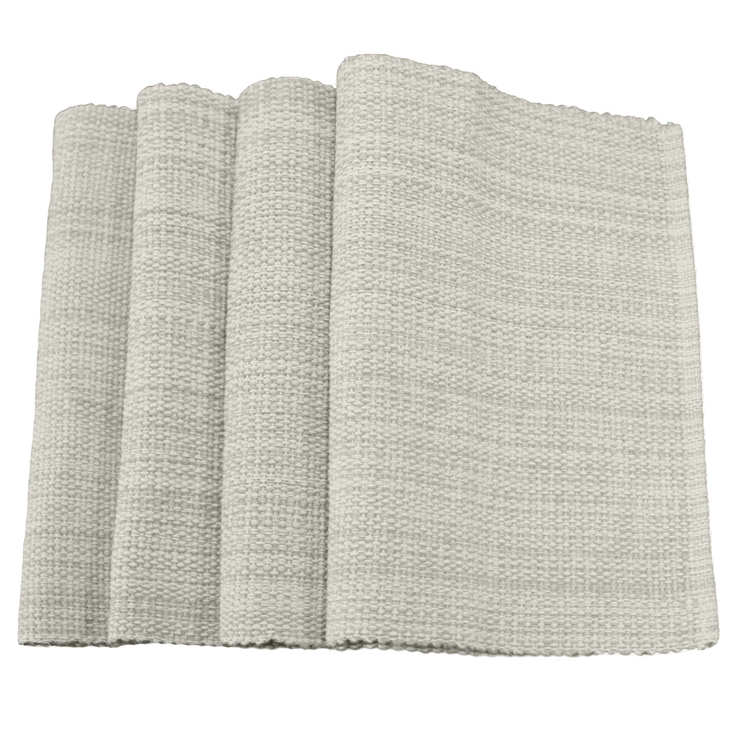 Casual Classic Cotton Placemats - Set of 4/set of 6