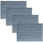 Casual Classic Cotton Placemats - Set of 4/set of 6