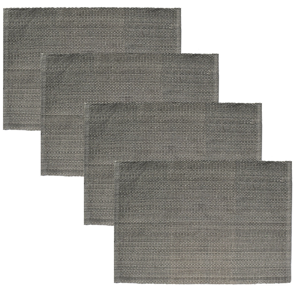 Casual Classic Cotton Placemats - Set of 4/set of 6