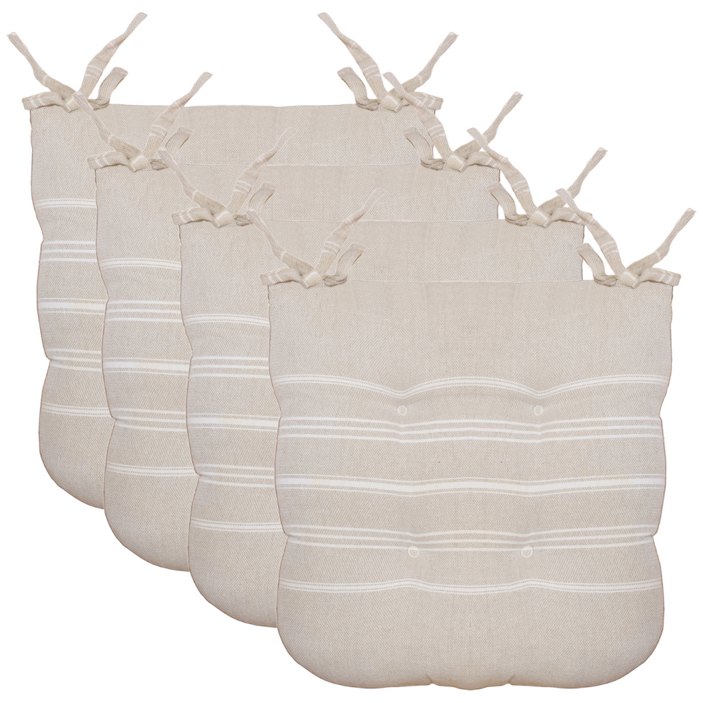Fouta Cotton Chairpads