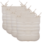 Fouta Cotton Chairpads