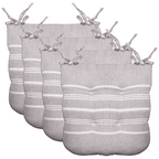 Fouta Cotton Chairpads