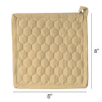 Fouta Cotton Potholders - Set of 2