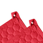Fouta Cotton Potholders - Set of 2