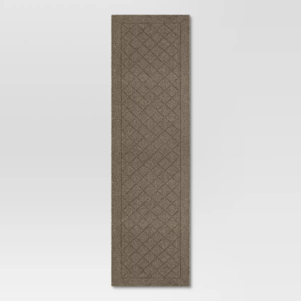 2" x 7" Clarkson Washable Tufted And Hooked Rug - Threshold