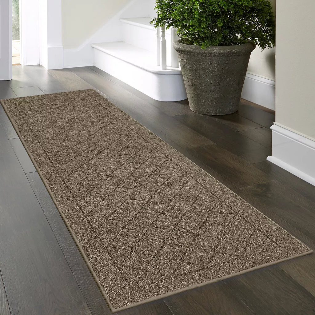 2" x 7" Clarkson Washable Tufted And Hooked Rug - Threshold
