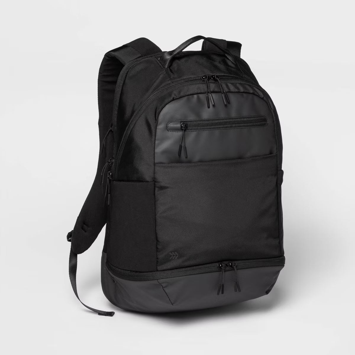 19" Backpack Black - All In Motion
