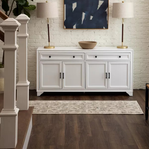 2' x 7' Eliot Geo Area Rug - Threshold