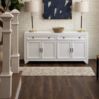 2' x 7' Eliot Geo Area Rug - Threshold