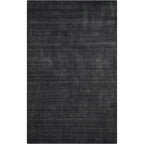 8'x10 Mirage Hand Loomed Indoor Area Rug - Charcoal