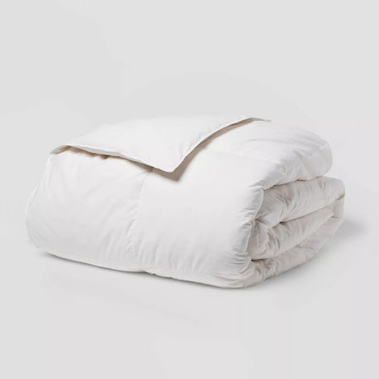 King/Cali King All Seasons Feather & Down Comforter