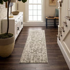 2' x 7' Eliot Geo Area Rug - Threshold