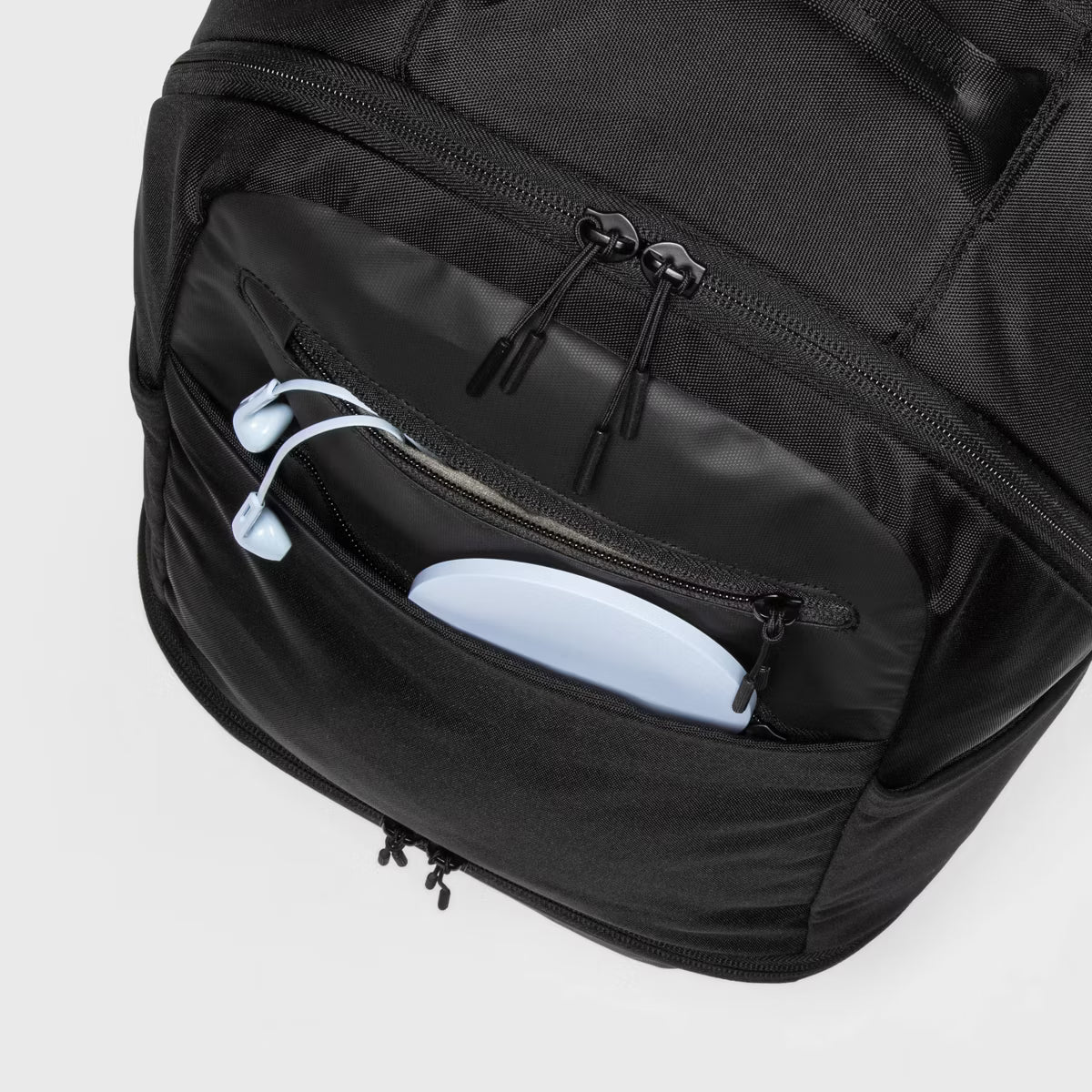 19" Backpack Black - All In Motion