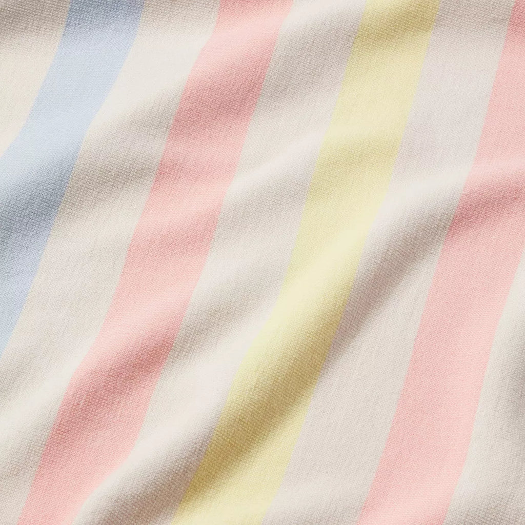 Multi Striped Oversized Jumbo Beach Towel - Sun Squad