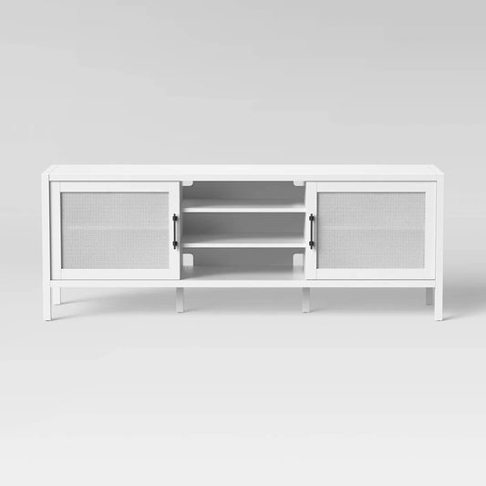Warwick TV Stand for TVs up to 69" with Storage - Threshold™