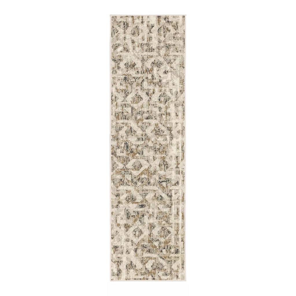 2' x 7' Eliot Geo Area Rug - Threshold