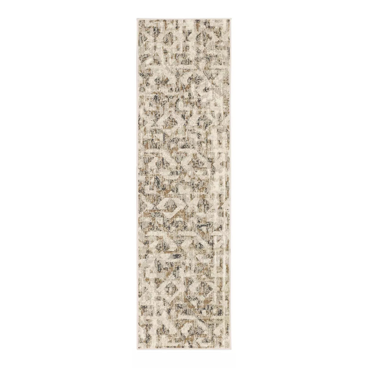 2' x 7' Eliot Geo Area Rug - Threshold