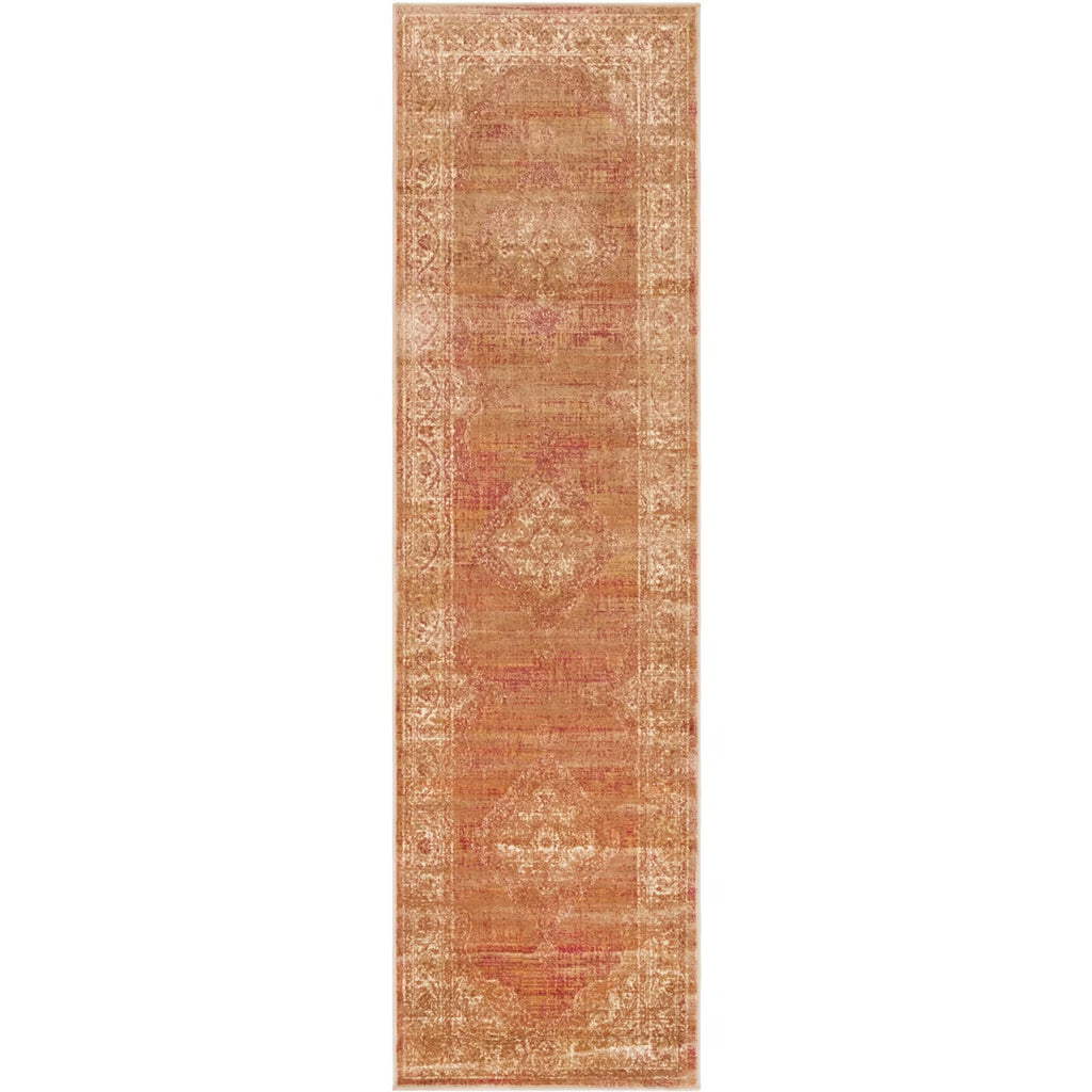 2'2 x 8 Safavieh Traditional Indoor Woven Runner Area Rug, Vintage Collection