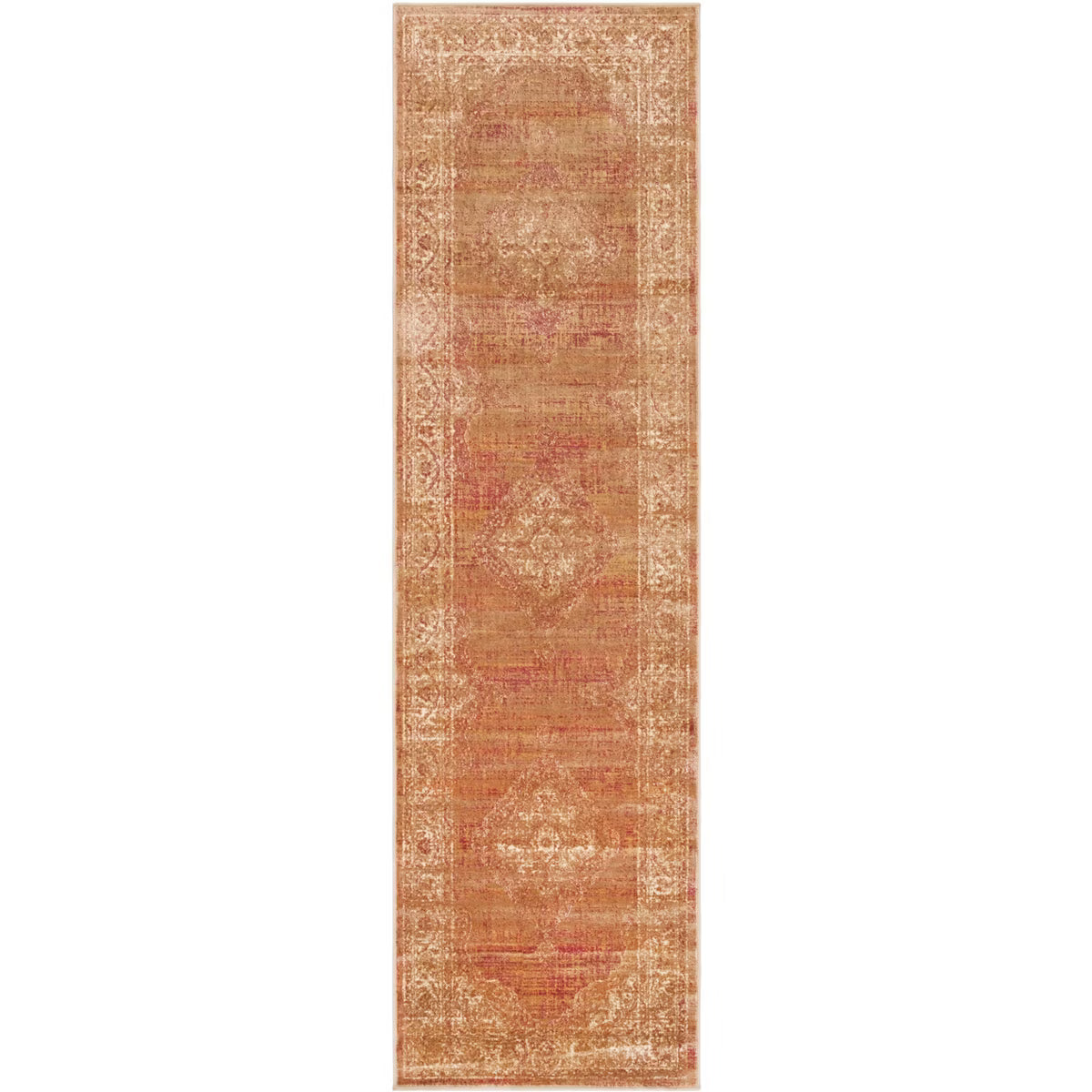 2'2 x 8 Safavieh Traditional Indoor Woven Runner Area Rug, Vintage Collection