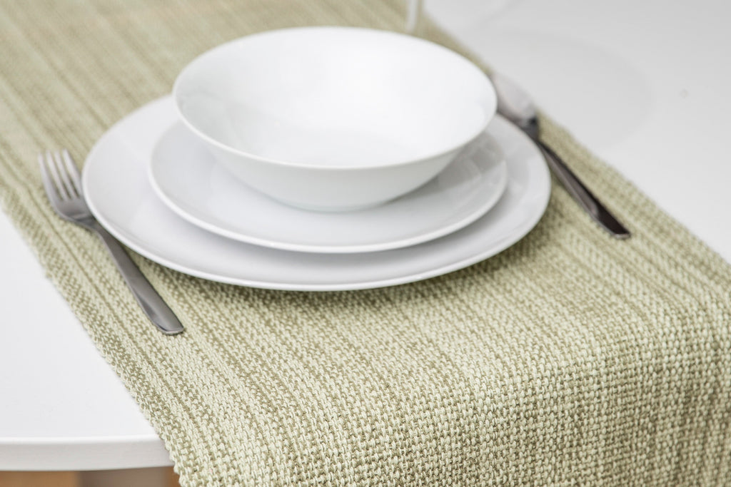 Casual Classic Cotton Runner