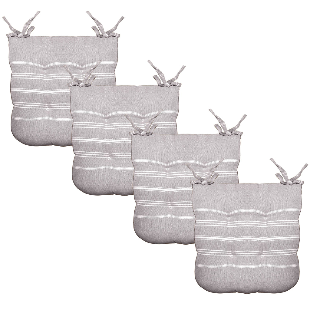 Fouta Cotton Chairpads