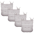 Fouta Cotton Chairpads